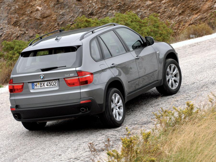  BMW X5 3.0d 2007 года  (фото 7 из 16)